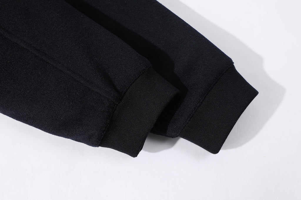Miu Miu Zippered Long-Sleeved Jacket