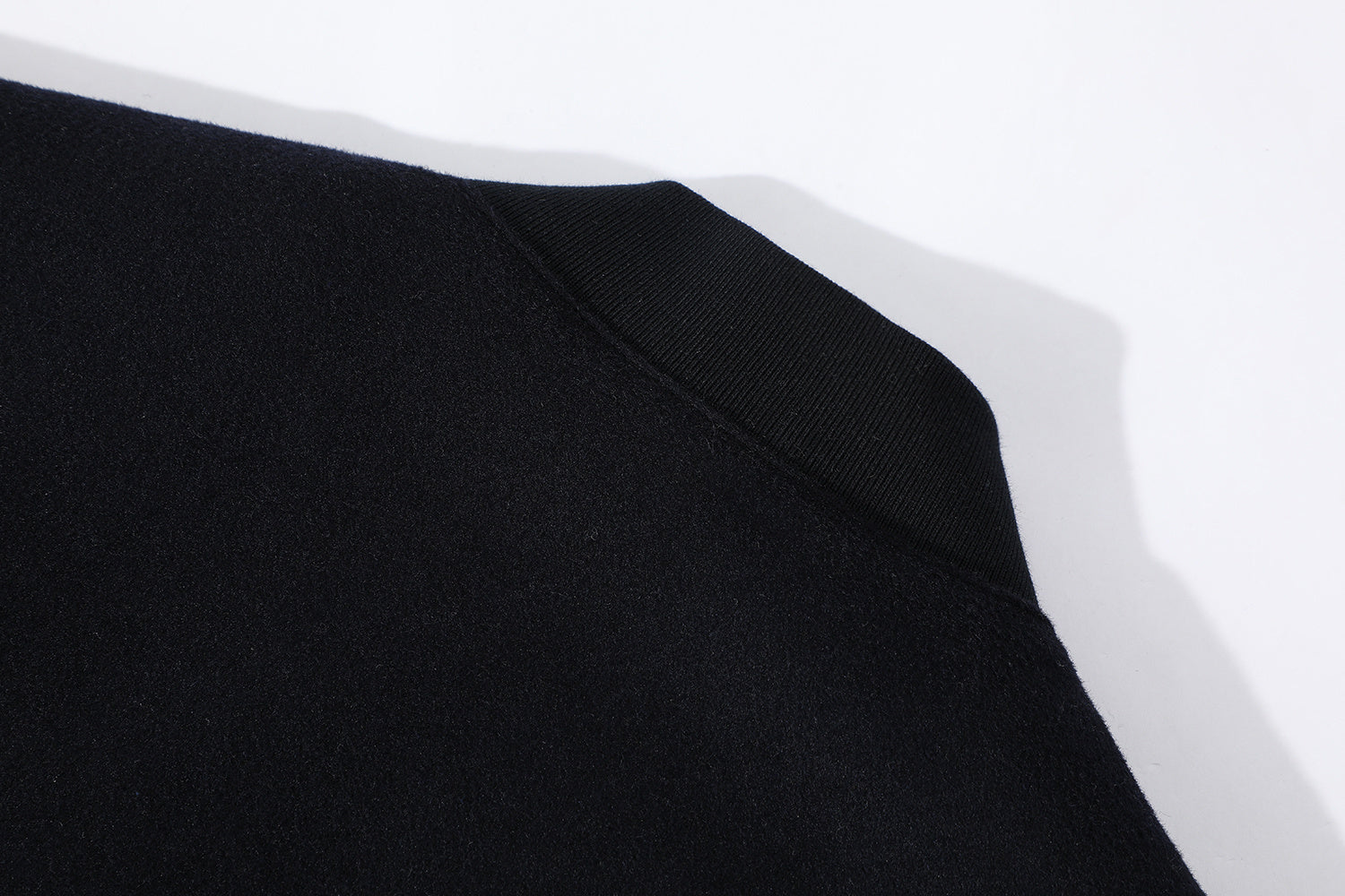Miu Miu Zippered Long-Sleeved Jacket