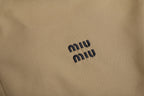 Miu Miu Long-Sleeved Jacket