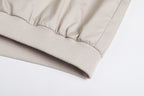 Miu Miu Monograph Embroidered Stand-Up Collar Jacket
