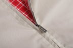 Miu Miu Monograph Embroidered Stand-Up Collar Jacket