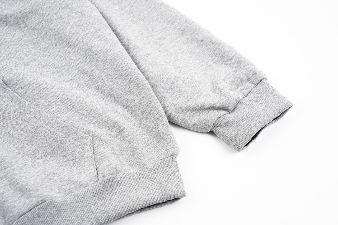 Miu Miu Small Label Reversible Hooded Jacket