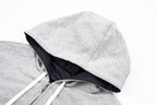 Miu Miu Small Label Reversible Hooded Jacket