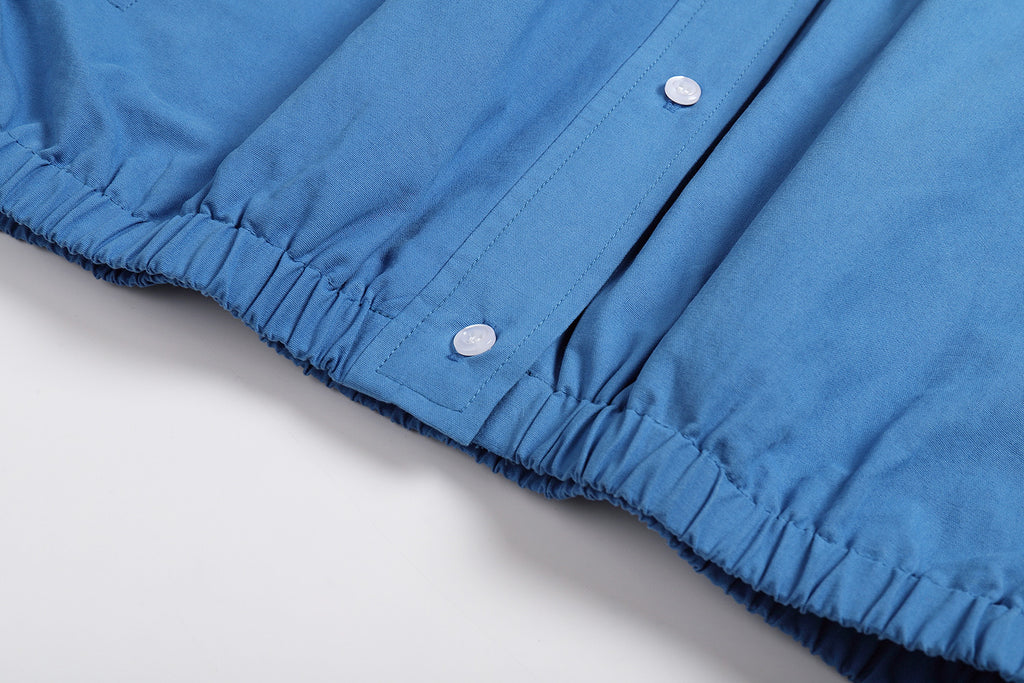 Miu Miu Poplin Waist Jacket