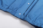 Miu Miu Poplin Waist Jacket