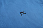 Miu Miu Poplin Waist Jacket