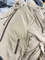 Miu Miu Recycled Lightweight Windproof Jacket