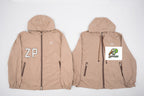 Miu Miu Recycled Lightweight Windproof Jacket