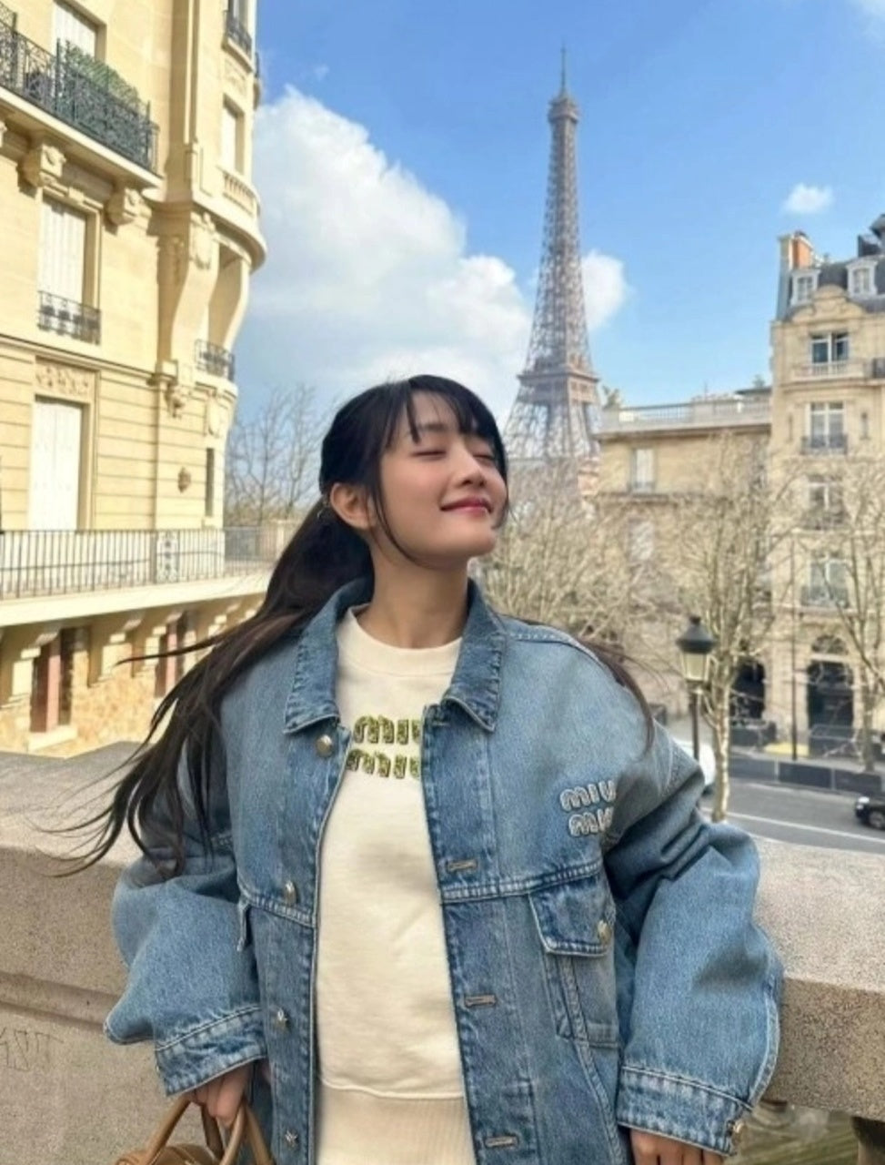 Miu Miu Denim Jacket