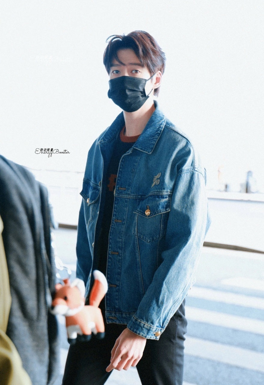 Miu Miu Denim Jacket