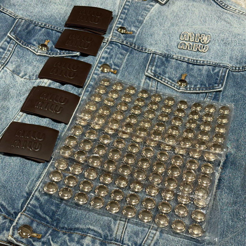 Miu Miu Denim Jacket