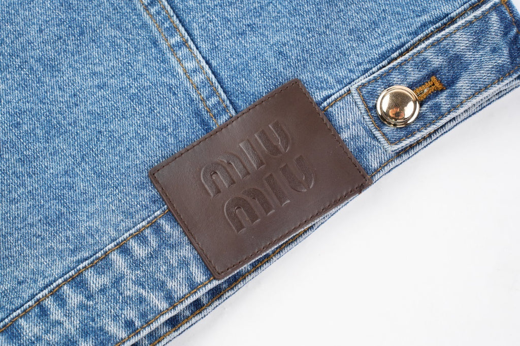 Miu Miu Denim Jacket