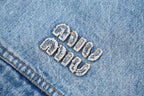 Miu Miu Denim Jacket