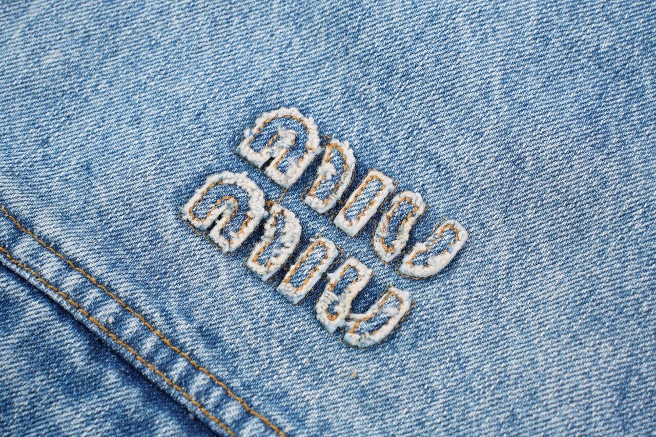Miu Miu Denim Jacket