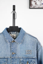 Miu Miu Denim Jacket