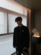 Miu Miu Exclusive Velvet Jacket