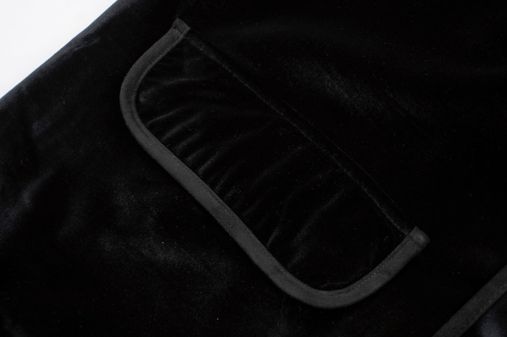 Miu Miu Exclusive Velvet Jacket