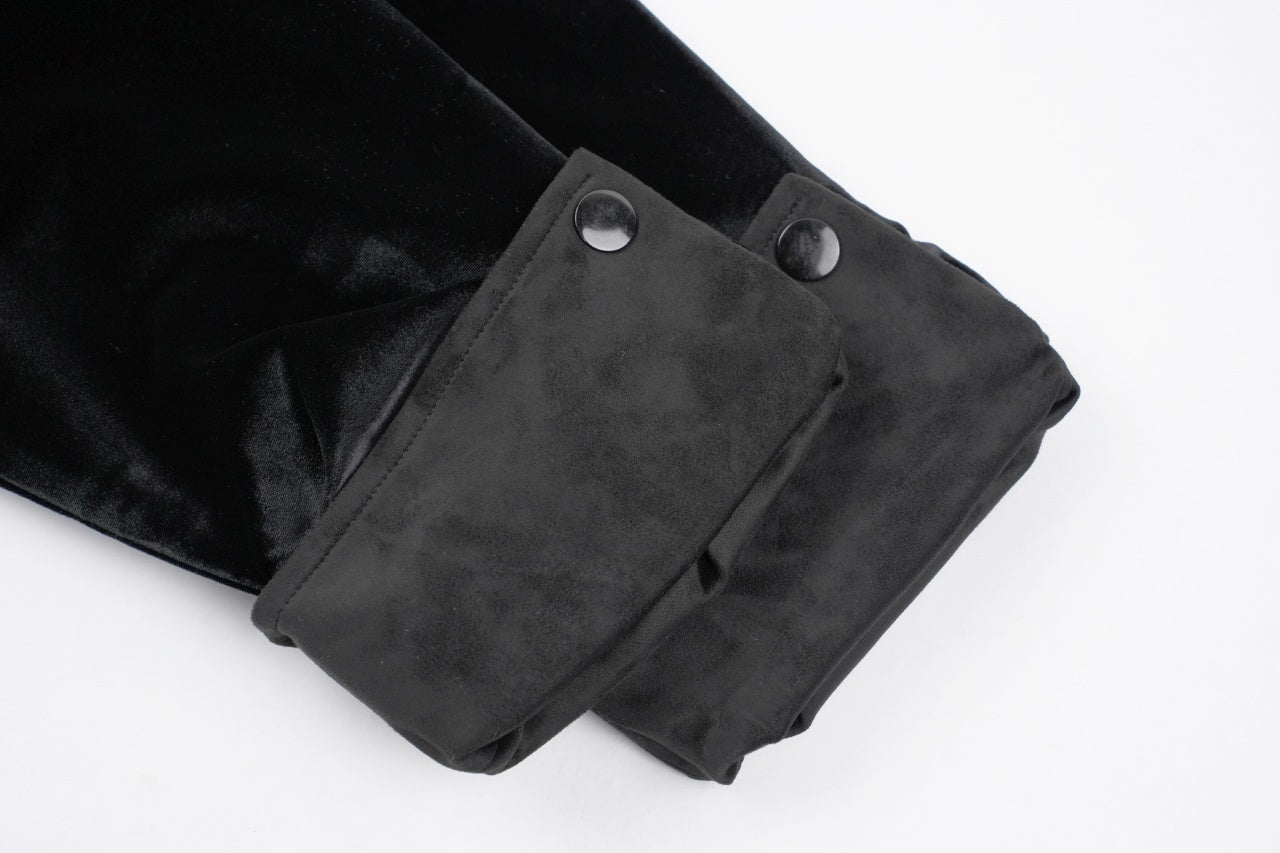 Miu Miu Exclusive Velvet Jacket