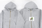 Miu Miu Cotton Hooded Jacket