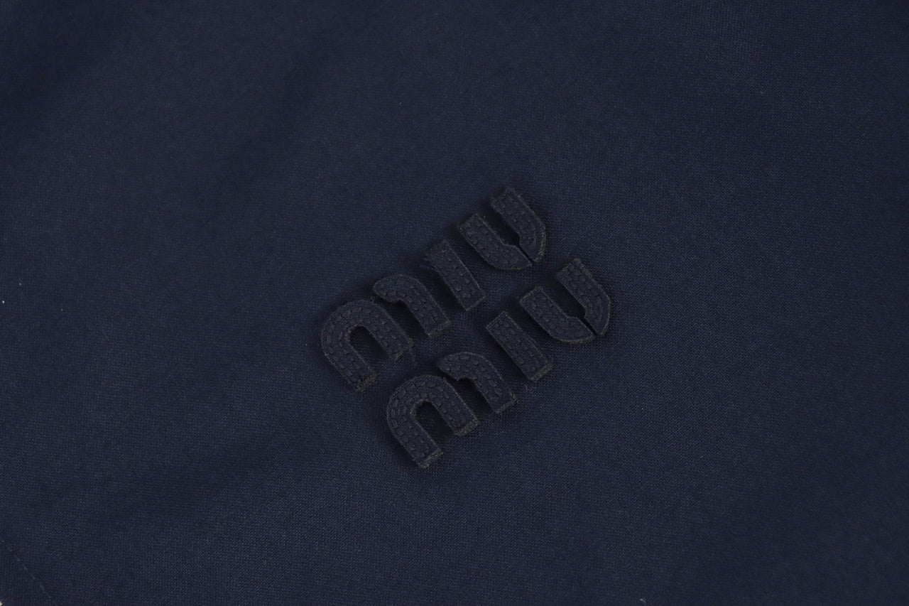 Miu Miu 100% Wool Jacket