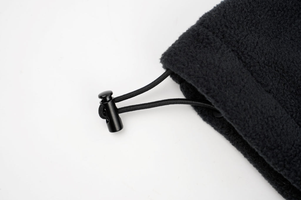 Miu Miu Woven and Dyed Polar Fleece Jacket