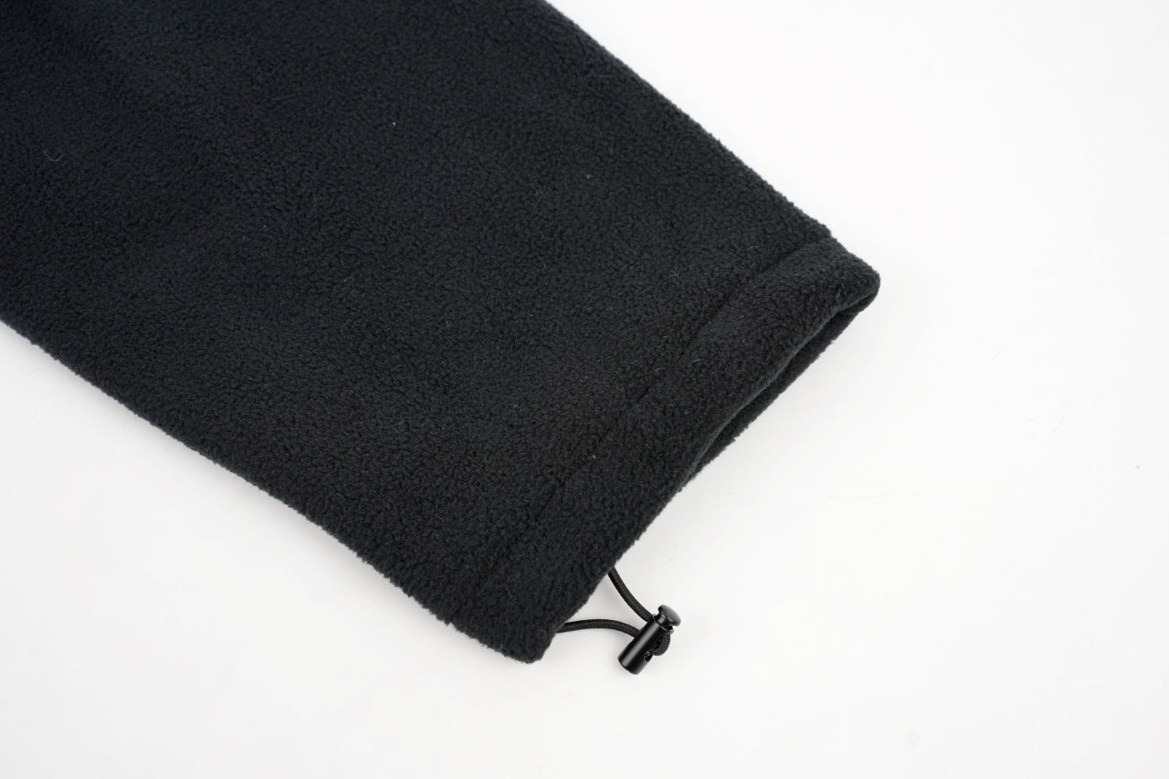 Miu Miu Woven and Dyed Polar Fleece Jacket