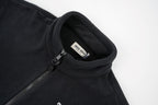 Miu Miu Woven and Dyed Polar Fleece Jacket