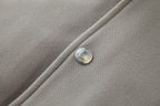 Dior Towel Embroidered Patchwork Leather Baseball Jacket