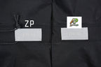 Dior CD Four-Pocket Back-Tie Jacket