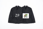 Dior CD Four-Pocket Back-Tie Jacket