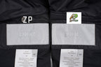 Dior Double-Sided Cotton-Padded Jacket with Rattan Quilting