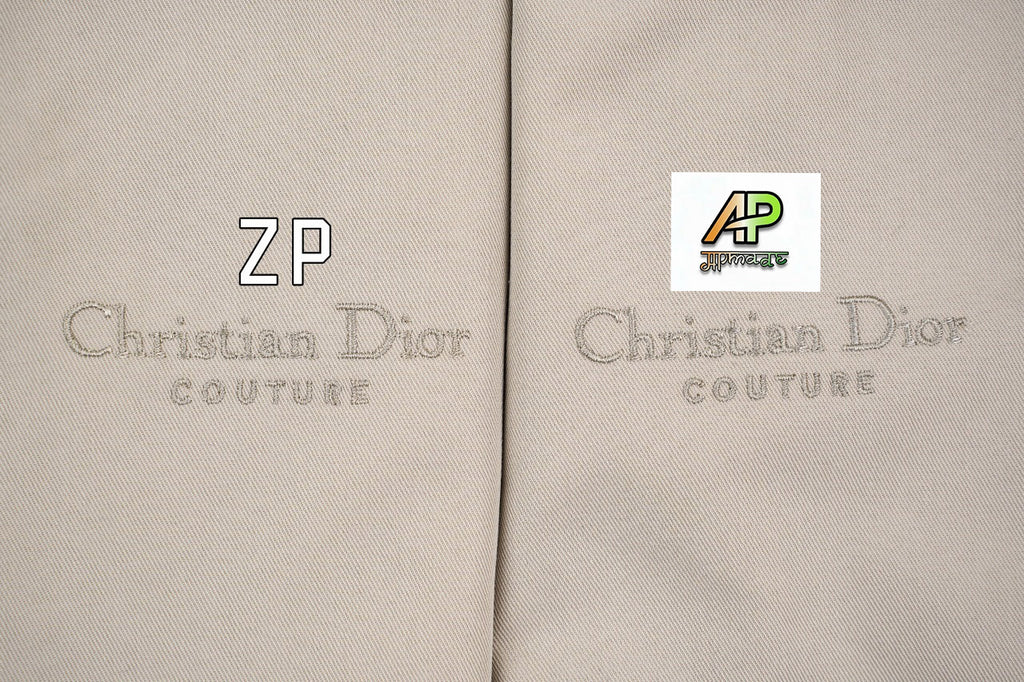 Dior Double-Sided Cotton-Padded Jacket with Rattan Quilting