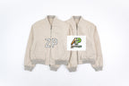 Dior Double-Sided Cotton-Padded Jacket with Rattan Quilting