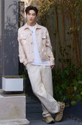 Dior Letter Jacket