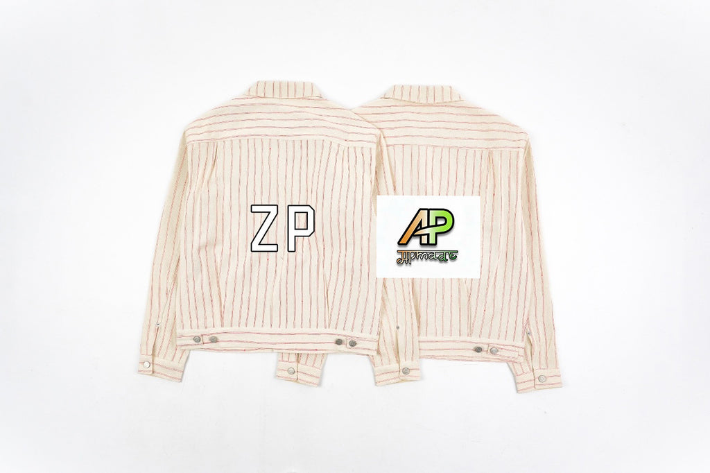 Dior Letter Jacket