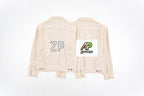 Dior Letter Jacket
