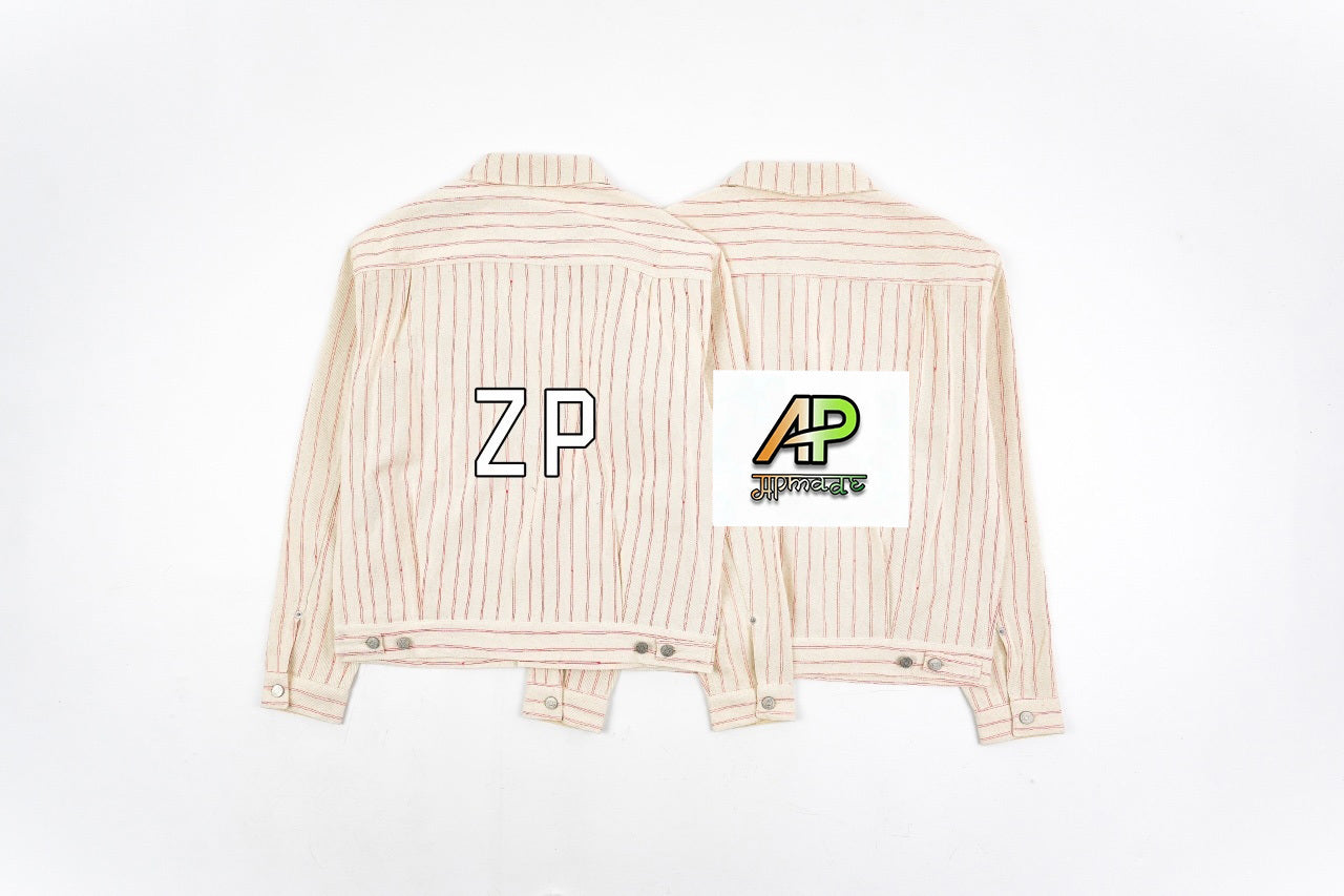 Dior Letter Jacket