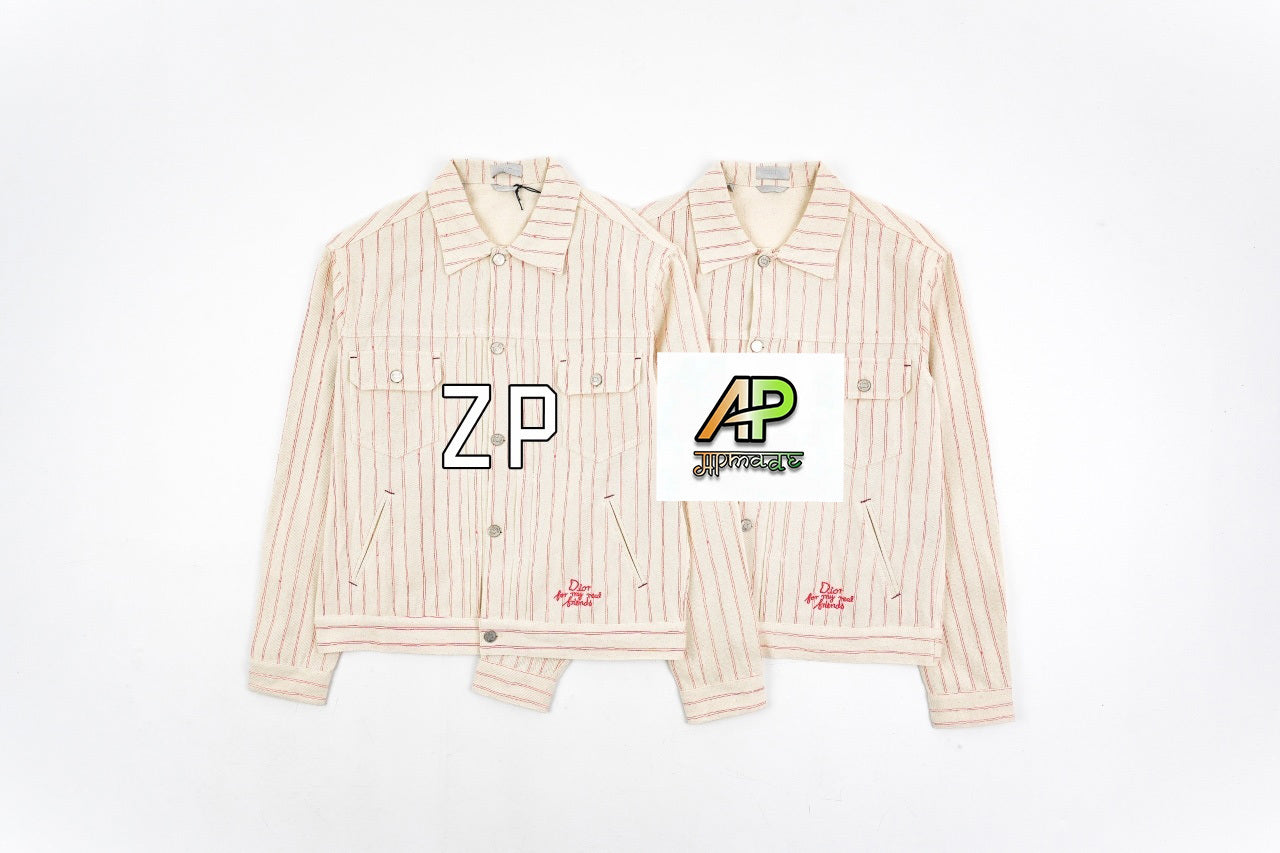 Dior Letter Jacket
