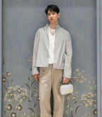 Dior Trianon Grey Reflective Jacket