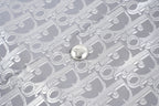 Dior Trianon Grey Reflective Jacket