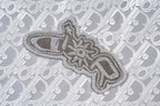 Dior Trianon Grey Reflective Jacket