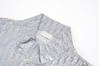 Dior Trianon Grey Reflective Jacket