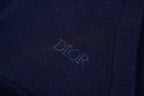 Dior Jacquard Hooded Reversible Zipped Jacket