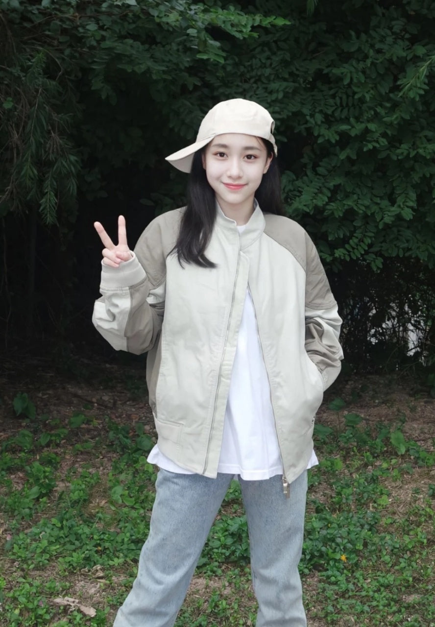 Dior Patchwork Cotton Canvas Jacket