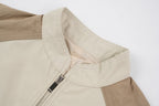 Dior Patchwork Cotton Canvas Jacket