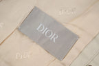 Dior Patchwork Cotton Canvas Jacket