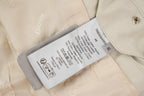 Dior Patchwork Cotton Canvas Jacket