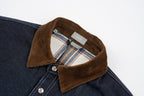 Dior Arm Graffiti Label Denim Shirt Jacket