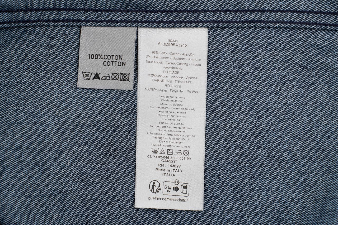 Dior Snake Year Plush Shirt Coat