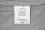 Dior Double-line Metallic Nylon Jacket
